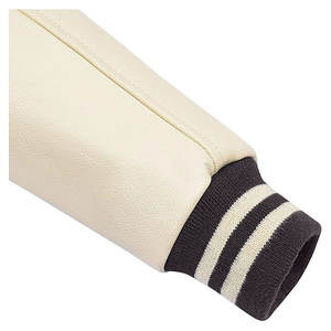 Chaqueta universitaria personalizada más vendida para hombre, ropa de calle a precio al por mayor con bordado único y chaquetas de hombre de calidad superior - Product Image 4