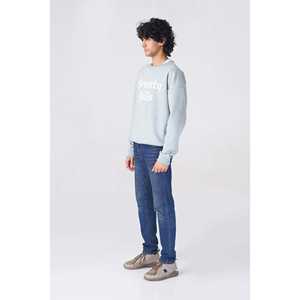 Sweat à capuche et sweat-shirt pour homme vert clair élégant et confortable de Beverly Hills - Product Image 3