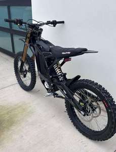 Surron Ultra Bee HP Carbon Black 2025 Original, 21kw Turbo 74v/60ah, Cero Kilómetros, Listo para Enviar - Product Image 3