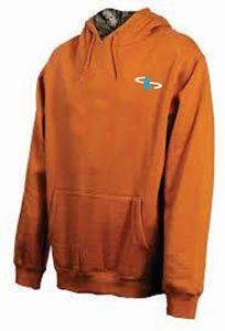 เสื้อมีฮู้ดพิมพ์ซับลิเมชันสำหรับผู้ชายเสื้อฮู้ดแบบสวมออกแบบได้ตามต้องการ - Product Image 4