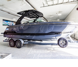 Seminuevo Quality 2024 Chaparral 2870 SSX yate Cabina Barcos en venta con Remolque Gratis mejor oferta - Product Image 1