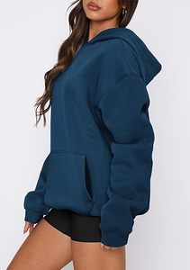 Ropa de Punto con Capucha Extra Grande, Diseño Moderno para el Invierno, Estilo de Vida Moderno, Uso Diario Simple y Elegante para Amantes del Estilo Urbano - Product Image 3