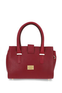 Bolso de mano elegante de tendencia 2025 para mujer, bolso personalizado OEM, bolso de hombro de moda de piel de vaca auténtica con estilo - Product Image 3