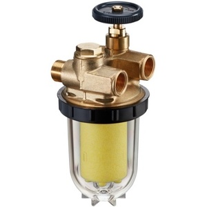 Filtro de aceite de calefacción OV Two-Strand Oilpur DN 10 con inserto Siku 50-75 m - Product Image 1
