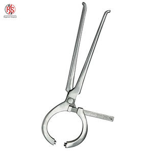 Pinza Veterinaria de Primera Calidad para Pruebas de Cascos, Tamaño Grande, para Ganado y Caballos - Product Image 6