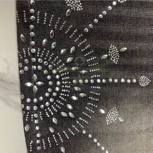 Short strass léger en gros Short strass confortable Short strass taille élastique à vendre - Product Image 5