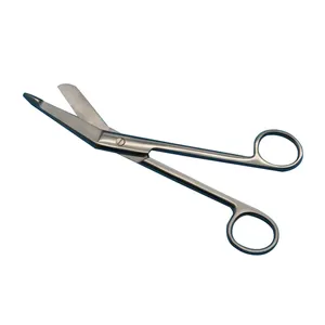 Medical <b>Shears</b> Bandage Scissor Medical Devices Ce Practice Dissecting Kit for Medical Students <b>Tools</b> Manual - Product Image 5