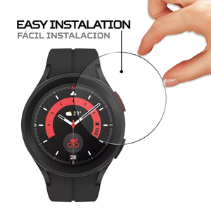 อุปกรณ์ป้องกันหน้าจอนาฬิกาอัจฉริยะกันกระแทกสำหรับ Samsung Galaxy Watch 5 Pro - Product Image 3