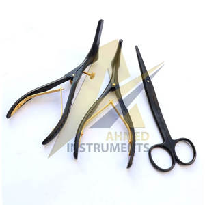 Suave เครื่องมือผ่าตัดเหล็กพิมพ์โลโก้ได้ปรับแต่งได้อุปกรณ์ผ่าตัดจากปากีสถาน - Product Image 2