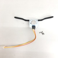 Pot d'accélérateur 5KVR-21S-WA TOCOS RVQ24YS08 03 21S potentiomètre d'accélérateur perruque wag Shoprider scooter de mobilité personnes âgées scootmobiel