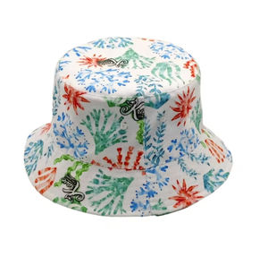 Sombreros de cubo de traje de moda de alta calidad sombreros de cubo de diseño personalizado sombreros de cubo de Material de algodón de mejor estilo 2026 - Product Image 2