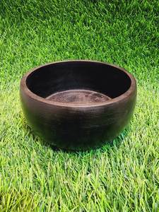 Tazón de Madera Maciza Hecho a Mano, Ecológico, Apto para Lavavajillas, con Diseño Personalizado para Decoración del Hogar - Product Image 6