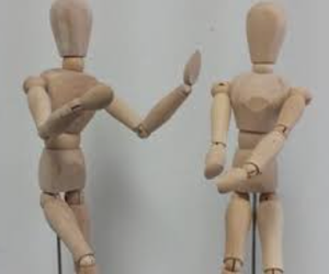 Solid Wood Mannequin Bases (Custom Hardwood) - Product Image 2