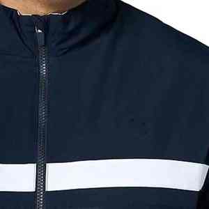 ชุดวอร์มมีฮู้ดสำหรับผู้ชายชุดวิ่งโลโก้ปักแบบกำหนดเองชุดลำลองมีสไตล์ใส่สบาย - Product Image 6