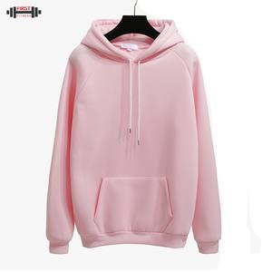 2025 Otoño Invierno hombres algodón polar Jogger Jumper personalizado Crop Top Sudadera con capucha de alta calidad de gran tamaño liso teñido invierno Regular Fit - Product Image 3