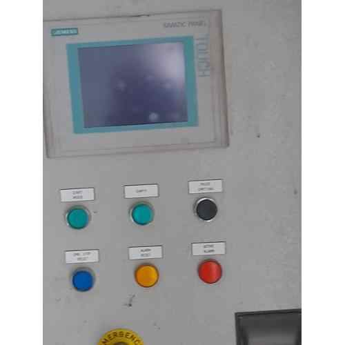 Fibo Intercon F2200 Concrete Batching Plant Diesel-Powered Production Line for Construction Industries Pump Motor Core
