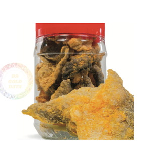 Descubre El máximo placer de los bocadillos con la piel de pescado de huevo salada vietnamita: una deliciosa fusión de textura y sabor - Product Image 6