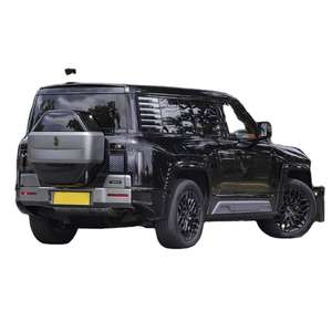 Vehículo Eléctrico de Nueva Energía de Lujo 2025, SUV con Extensor de Rango, 5 Plazas, Carga Rápida de 0.3 Horas, Bajo Precio, de China - Product Image 2