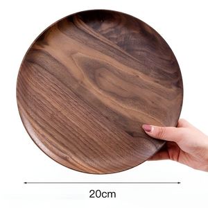 HAND GEFERTIGTE hölzerne Salat platte Serviert ablett Kiefer Box Liebes thema Oval Boot Süßigkeiten Kekse Lebensmittel Obst Home Decoration Geschenk - Product Image 6