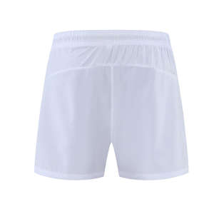 Shorts pour hommes shorts pour hommes haute qualité hommes basket-ball grande taille blanc décontracté tricoté Shorts pantalons - Product Image 2