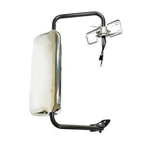 <b>Universal</b> Truck Mirror for Body <b>Parts</b> Replacement - Product Image 2