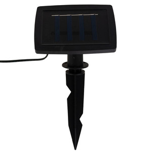 Guirnalda de luces solares para jardín y balcón - Product Image 3