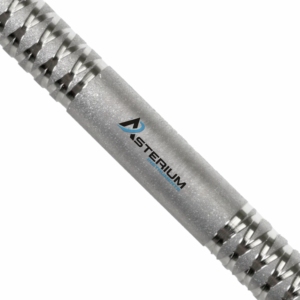 Sonde dentaire manuelle à pointe incurvée, double extrémité, en acier inoxydable, pour diagnostic parodontal, avec poignée ergonomique, pour examen buccal - Product Image 5