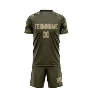 Camiseta de Fútbol Sublimada Transpirable de Diseño Moderno, Ajuste Delgado, Uniforme Masculino, Acepta Servicio OEM - Product Image 3