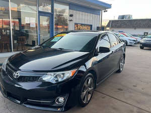 Toyota Camry SE Usado del 2012 - Product Image 2