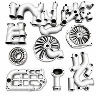 Servicio de Impresión 3D de Precisión, SLA, SLS, Resina de Nylon, ABS, Prototipos Rápidos Personalizados, Soporte de Diseño Gratuito, OEM, Metal CNC