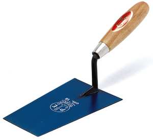 Cazzuola Mod. Italiano A Punta Quadra Art. 906 cm. 18 - Product Image 1