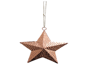 Adornos de árbol de Navidad hechos a mano de Color personalizado último diseño adornos colgantes decorativos Vintage suministros de decoración dorada - Product Image 3