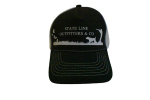 Gorra Trucker de Malla - 100% Algodón Unisex de 5 Paneles con Estampado Termotransferible y Ojales, Casual para las Cuatro Estaciones - Product Image 2