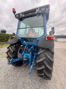 Ford 5610 Walking Tractor 22HP Cummins Engine con bomba de caja de cambios y cojinete - Product Image 6