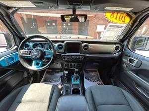 Jeep Wrangler Unlimited usata del 2018 in vendita <span class=keywords><strong>a</strong></span> basso prezzo - Product Image 3