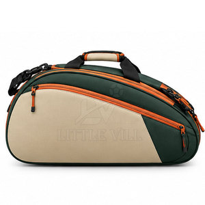 Bolsa para Raqueta de Pádel Más Vendida, 30-40L, Resistente al Agua, Ligera, Correa de Hombro Ajustable Personalizada, Suministro de Fábrica de Artículos Deportivos - Product Image 5