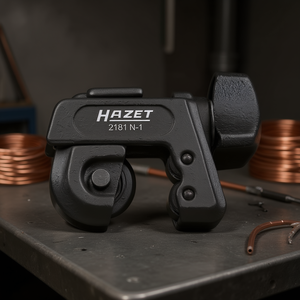 Hazet <b>Small</b> Tube Cutter Efficient Pipe Cutter <b>Tool</b> - Product Image 3