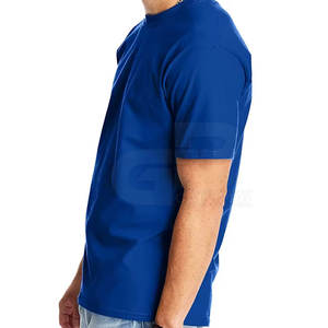 Camisetas Lisas de Tacto Suave para Hombre con Corte Relajado, Material Transpirable y Diseño Atractivo, Perfectas para Usar en Verano - Product Image 4