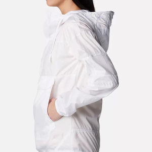 เสื้อแจ็คเก็ตกันลมสำหรับผู้หญิง ปี 2026 คุณภาพดี ผลิตตามสั่ง สวมใส่สบาย คอตั้ง ผ้าถัก ระบายอากาศได้ดี - Product Image 3