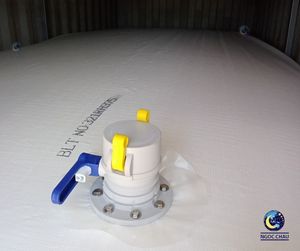 Látex de Caucho Natural de Alta Calidad 60% DRC para Cinta Adhesiva BOPP, Cinta de Enmascarar, Pegamento, Origen Vietnam, Suministro Directo de Fábrica - Product Image 2