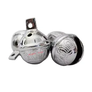 Campanas pequeñas de diseño personalizado, campanas de templo indio de Metal de latón, artesanía de Metal para la exportación de la India, gran oferta - Product Image 2