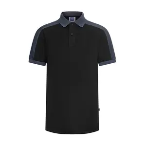 Clothes For Men Fast Delivery Uniform Polo Shirt Knitted Polo Shirt Tan Pham Gia Premium Polo Shirts Vietnam Manufacturer