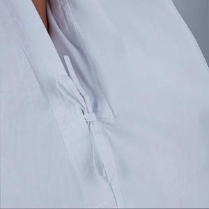 Uniforme de karaté pour hommes et femmes, uniforme d'arts martiaux 100% coton, meilleure vente - Product Image 5