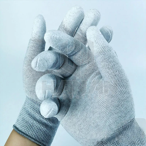 Gants de travail industriel abordables les mieux vendus, robustes, résistants à l'huile, imperméables et isolés - Product Image 1