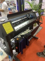 Plotter Láser RF de 45W, Máquina Láser de Alta Eficiencia para Corte