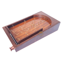 AYAANS Jeu de table de bagatelle en bois de palissandre de luxe pour jeux d'intérieur amusants Jeu de table traditionnel