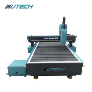 Macchina CNC Router UTECH 1325 1530 per Lavorazione del Legno, Marmo, Schiuma e Intaglio - Product Image 5
