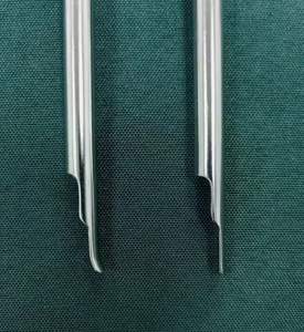 ชุดเครื่องมือดึงสายเคเบิลแบบแมนนวล สแตนเลส 4 ชิ้น |   เครื่องมือผ่าตัดสำหรับการผ่าตัดผ่านกล้องและศัลยกรรมกระดูกสันหลัง - Product Image 3