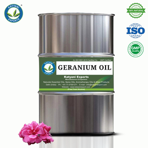 100% huile essentielle de géranium distillée à la vapeur naturelle pure pour l'aromathérapie, les soins de la peau et les massages approvisionnement en gros en vrac disponible - Product Image 3
