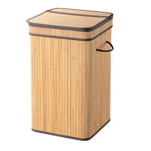 Lot de 3 paniers à linge en tissu sale de grande capacité panier à linge en rotin de couleur personnalisée seau de rangement de jouets support de rangement de vêtements - Product Image 2